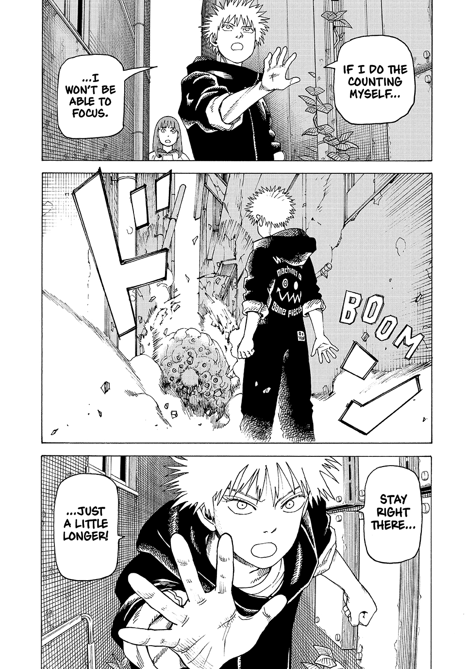 Read Heavenly Delusion EN Manga Online