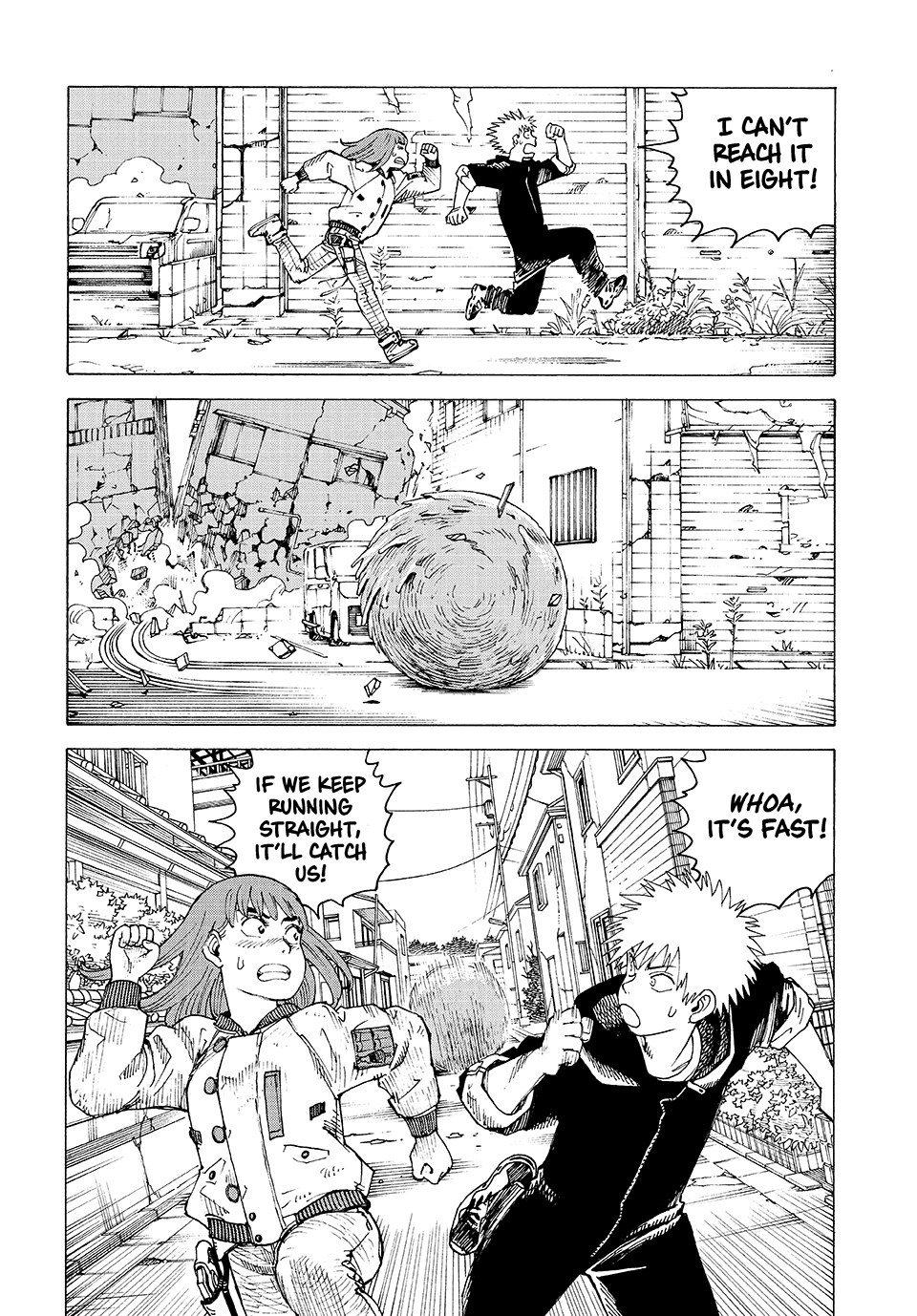 Read Heavenly Delusion EN Manga Online