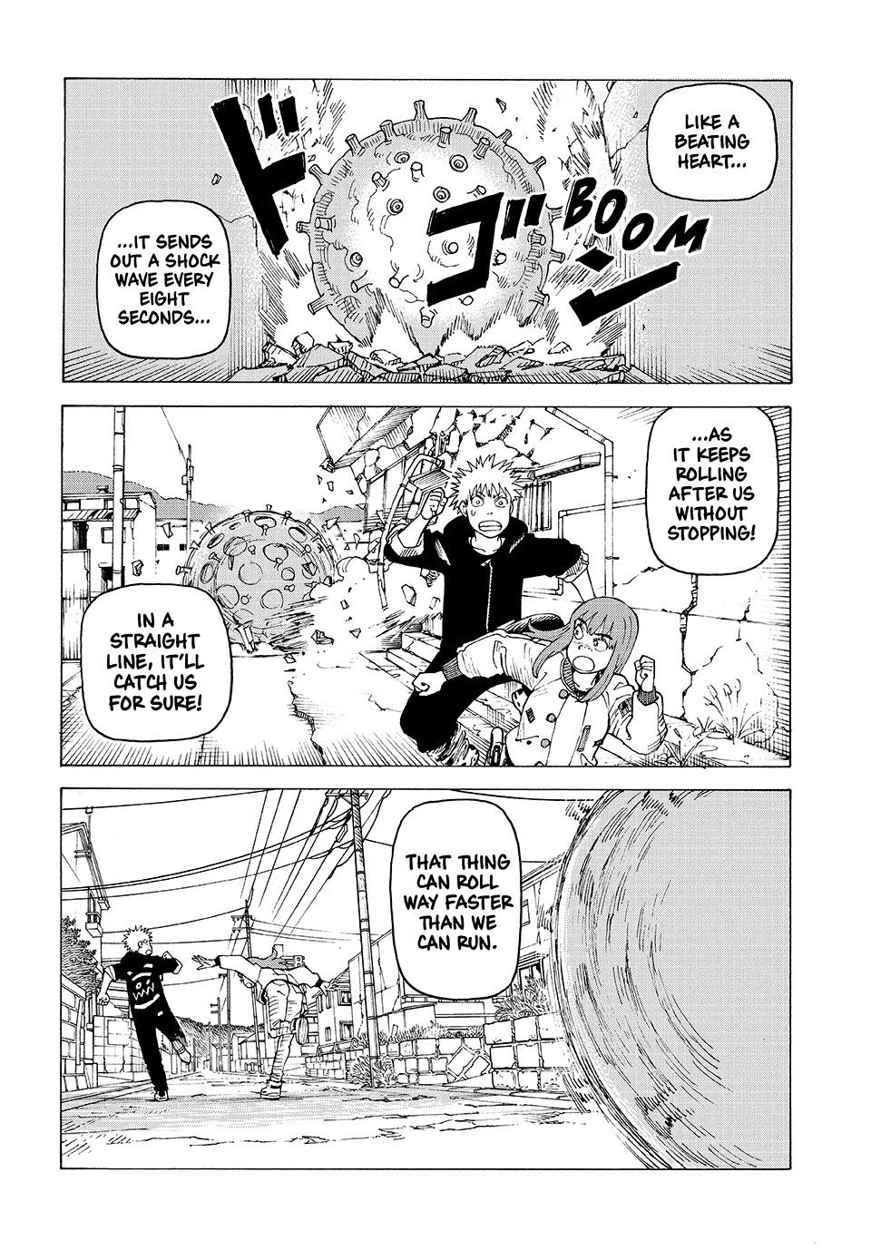 Read Heavenly Delusion EN Manga Online