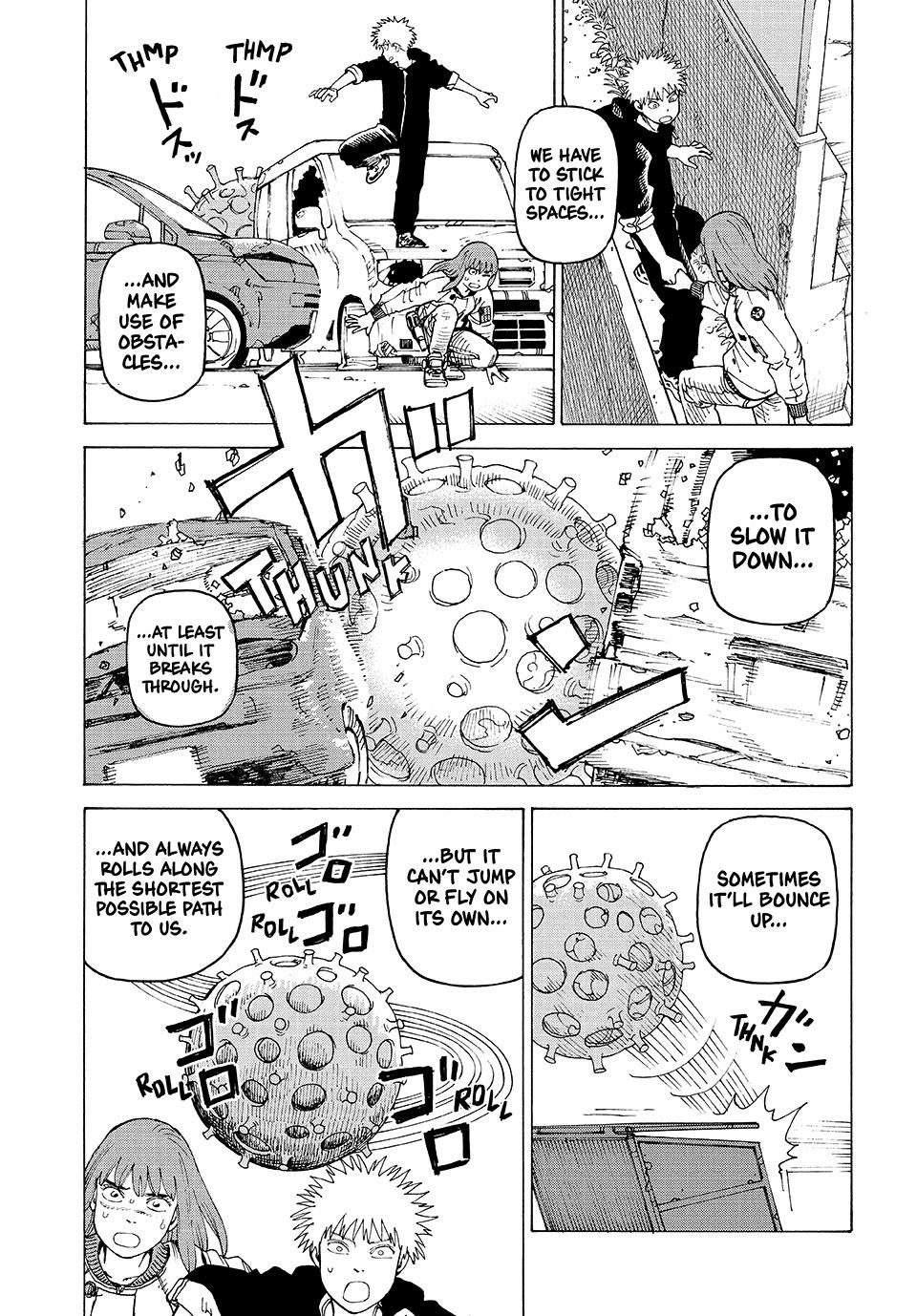 Read Heavenly Delusion EN Manga Online