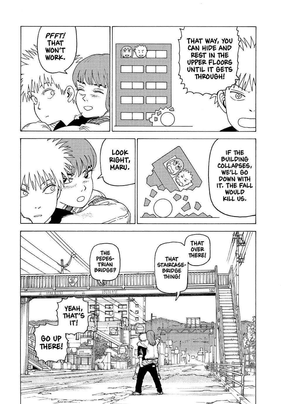 Read Heavenly Delusion EN Manga Online