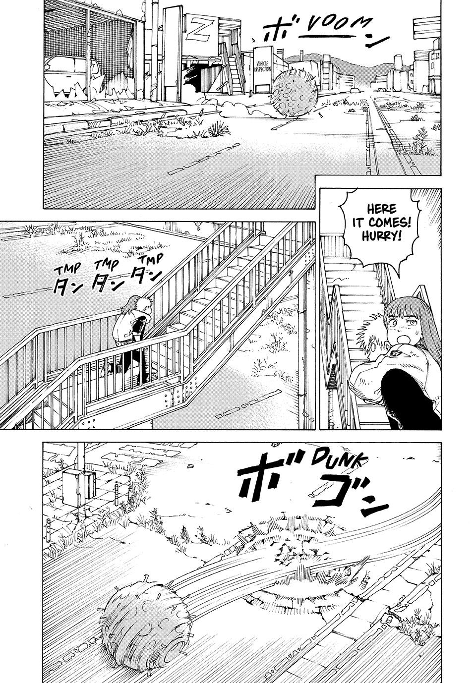 Read Heavenly Delusion EN Manga Online