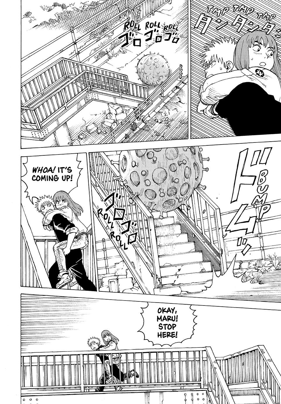 Read Heavenly Delusion EN Manga Online