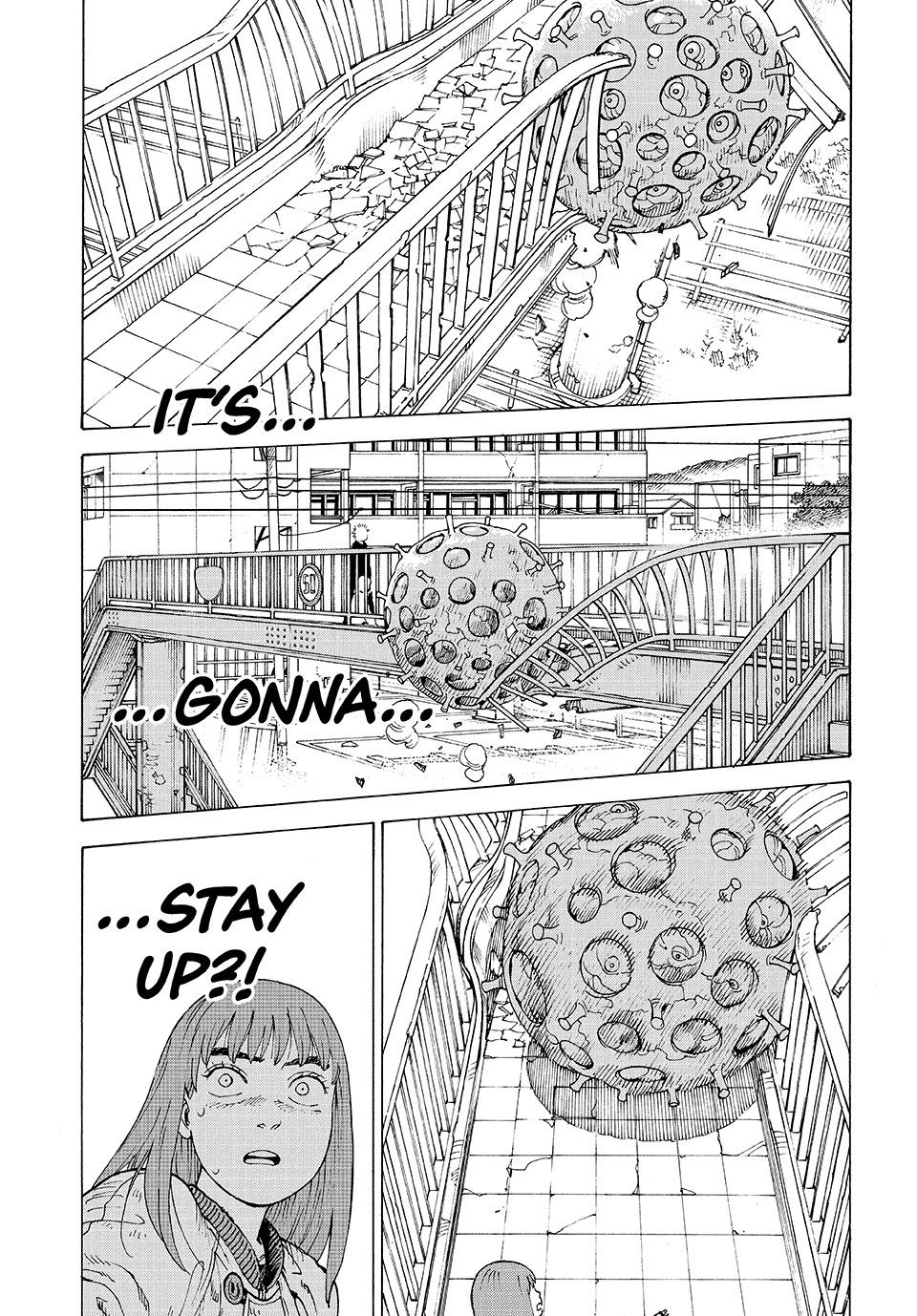 Read Heavenly Delusion EN Manga Online