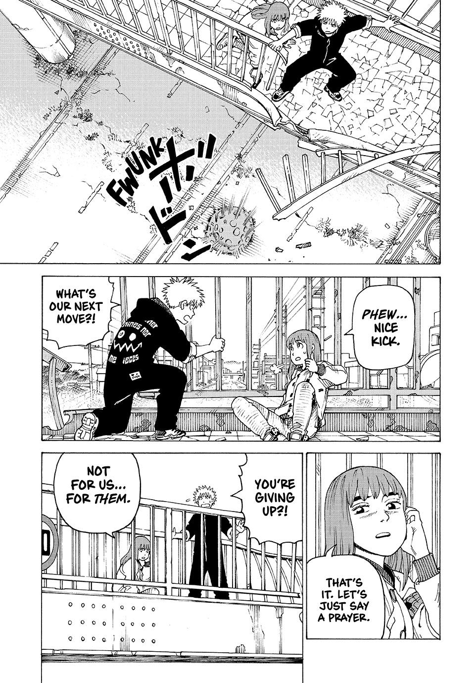 Read Heavenly Delusion EN Manga Online