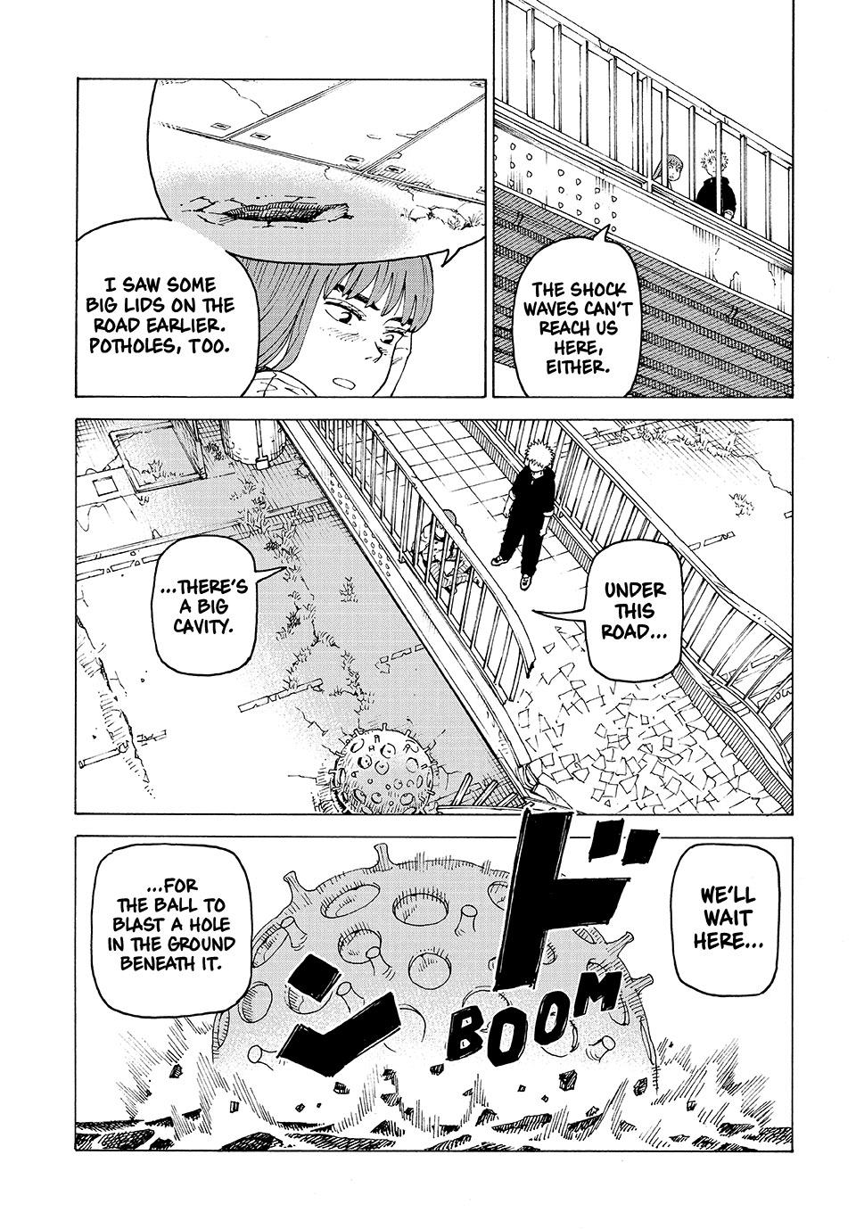 Read Heavenly Delusion EN Manga Online
