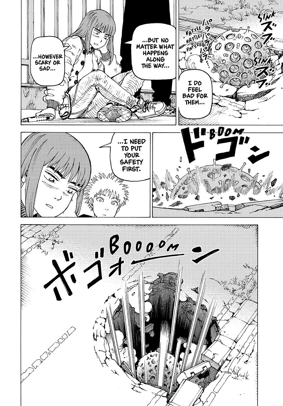 Read Heavenly Delusion EN Manga Online