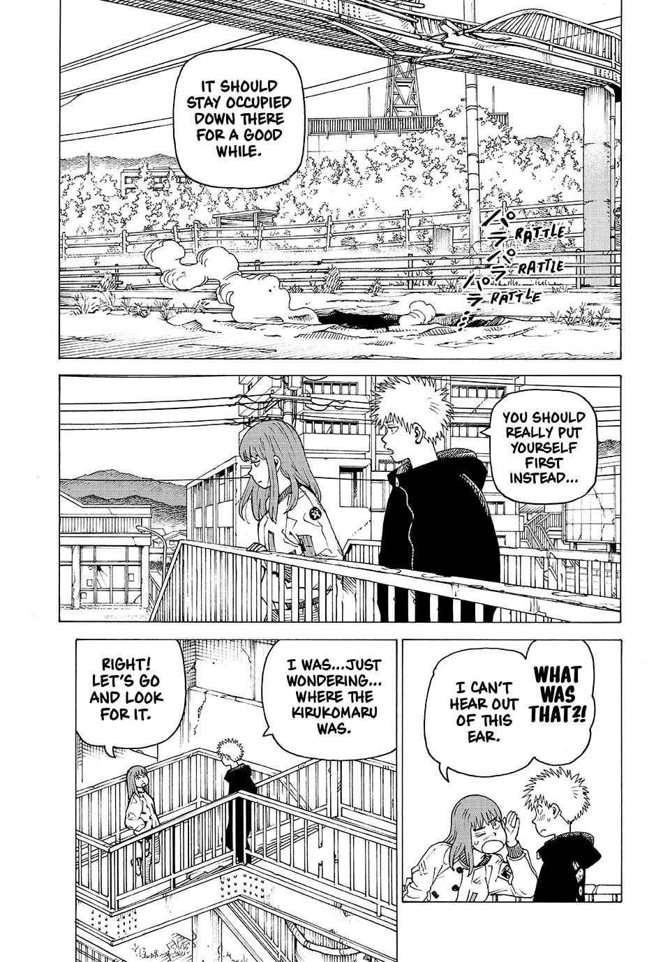 Read Heavenly Delusion EN Manga Online