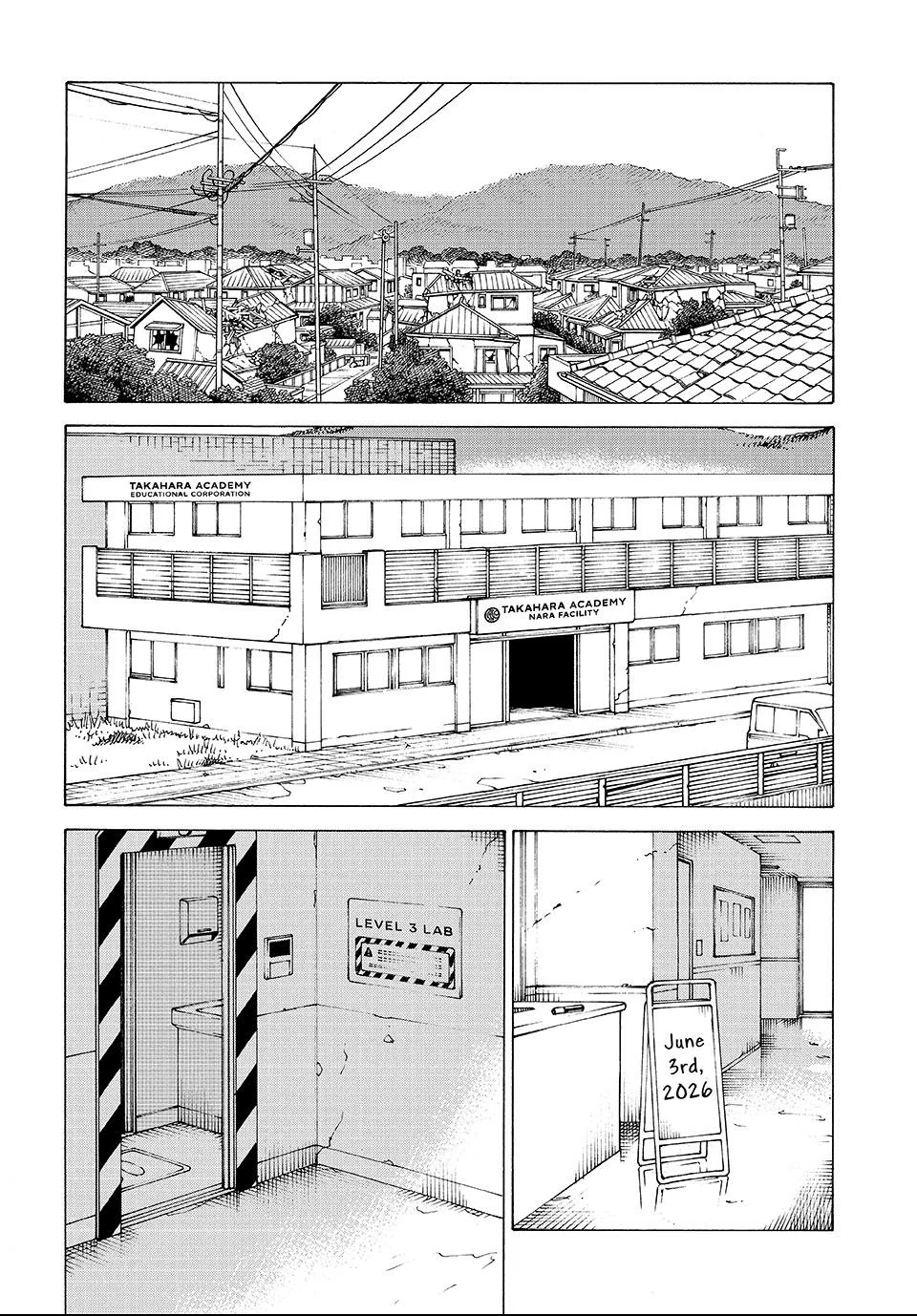 Read Heavenly Delusion EN Manga Online