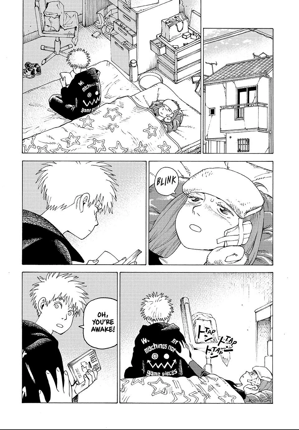 Read Heavenly Delusion EN Manga Online