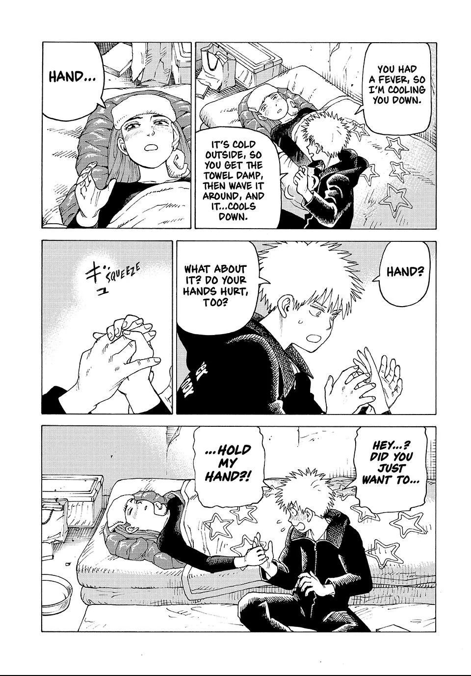 Read Heavenly Delusion EN Manga Online