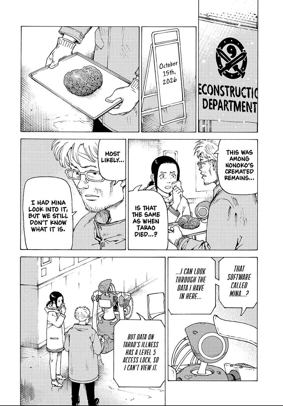 Read Heavenly Delusion EN Manga Online