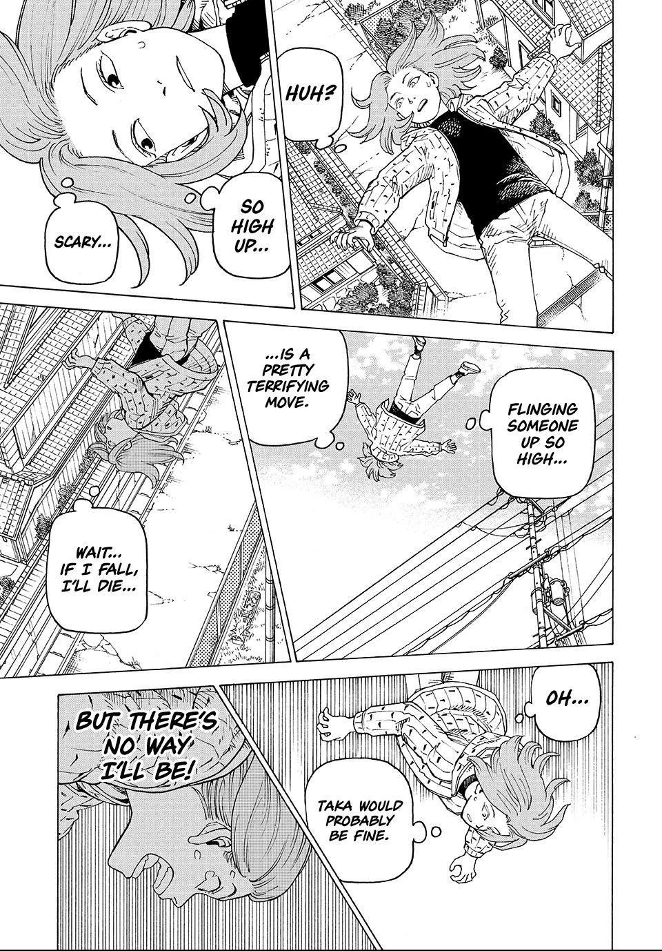 Read Heavenly Delusion EN Manga Online