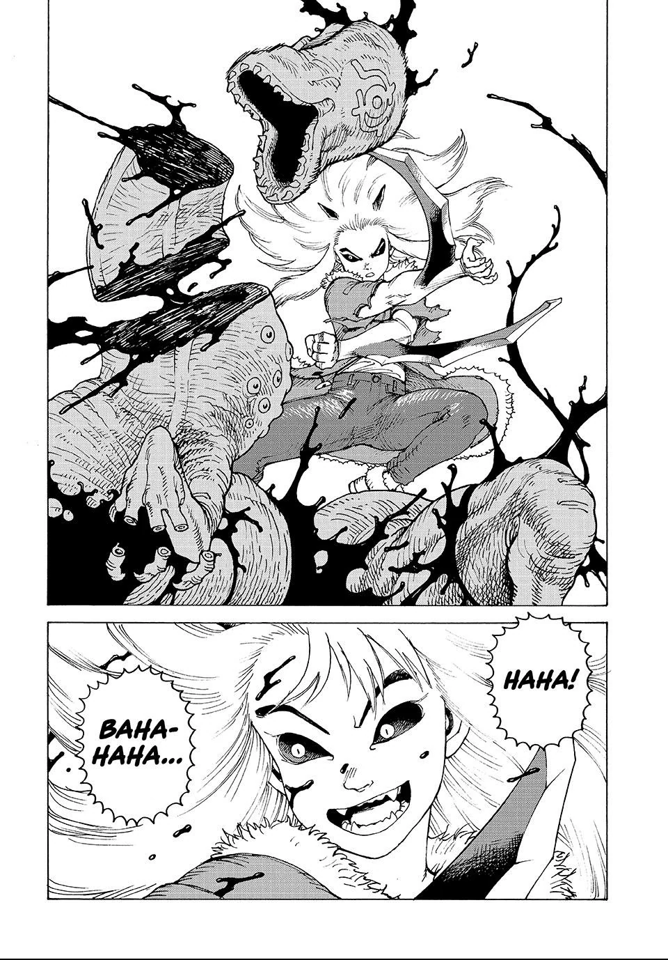 Read Heavenly Delusion EN Manga Online