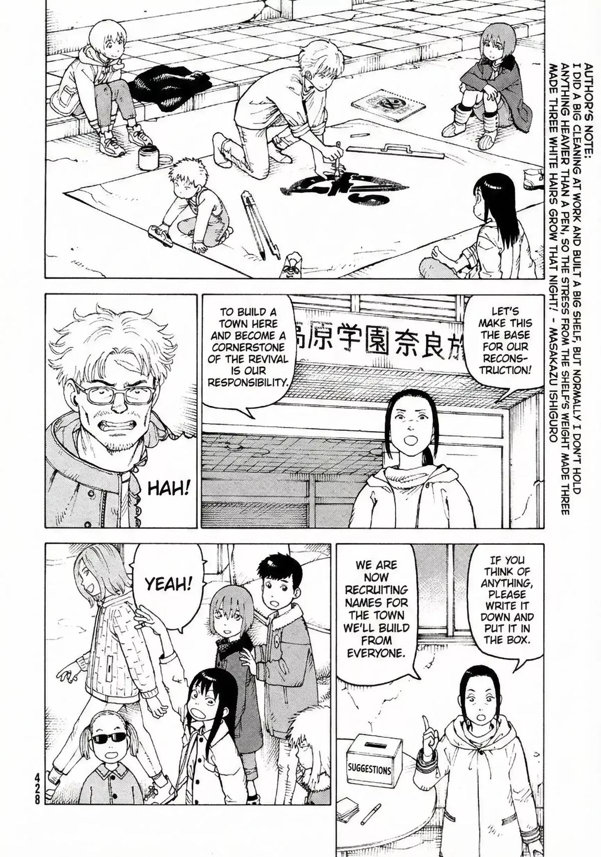 Read Heavenly Delusion EN Manga Online