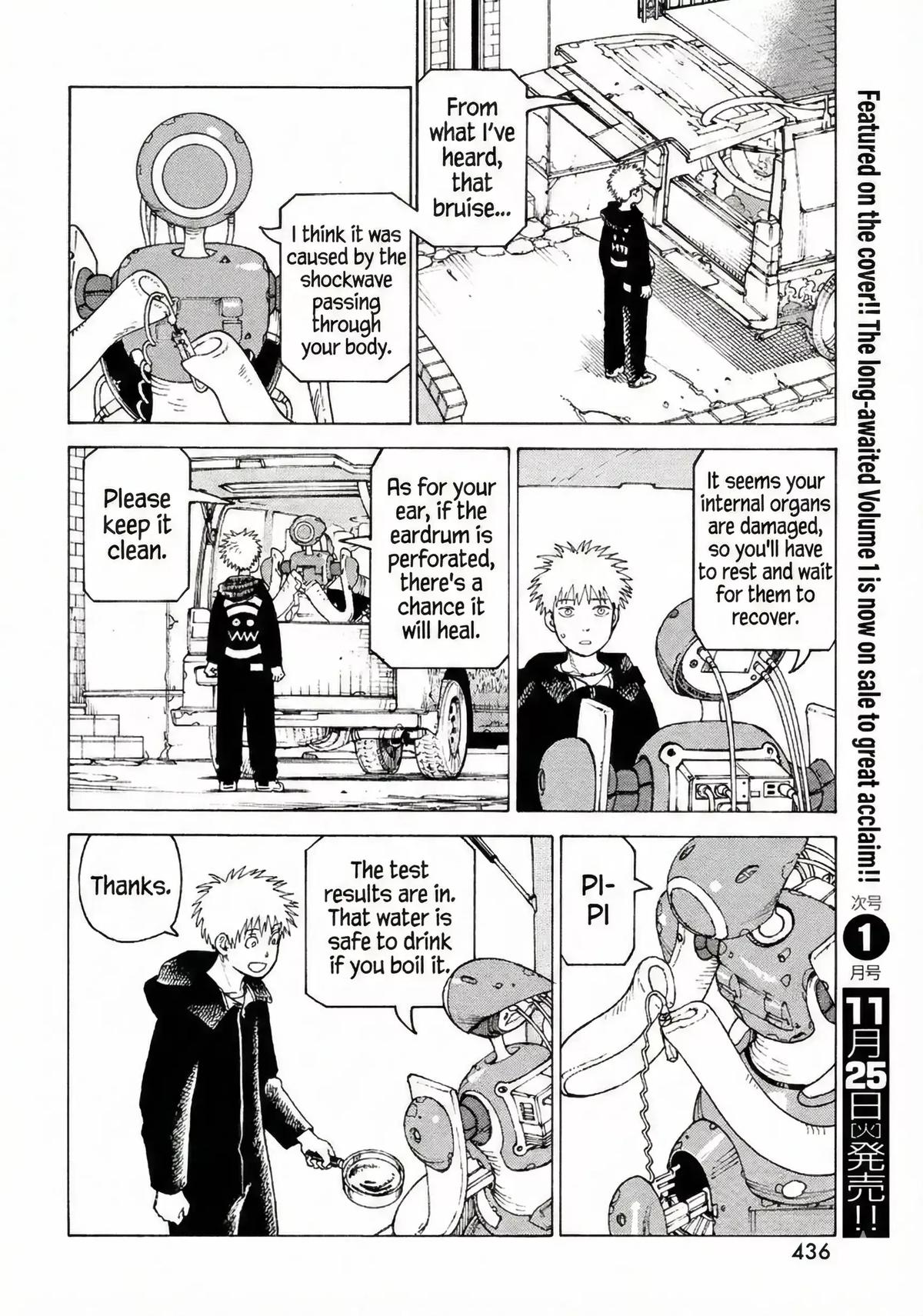 Read Heavenly Delusion EN Manga Online