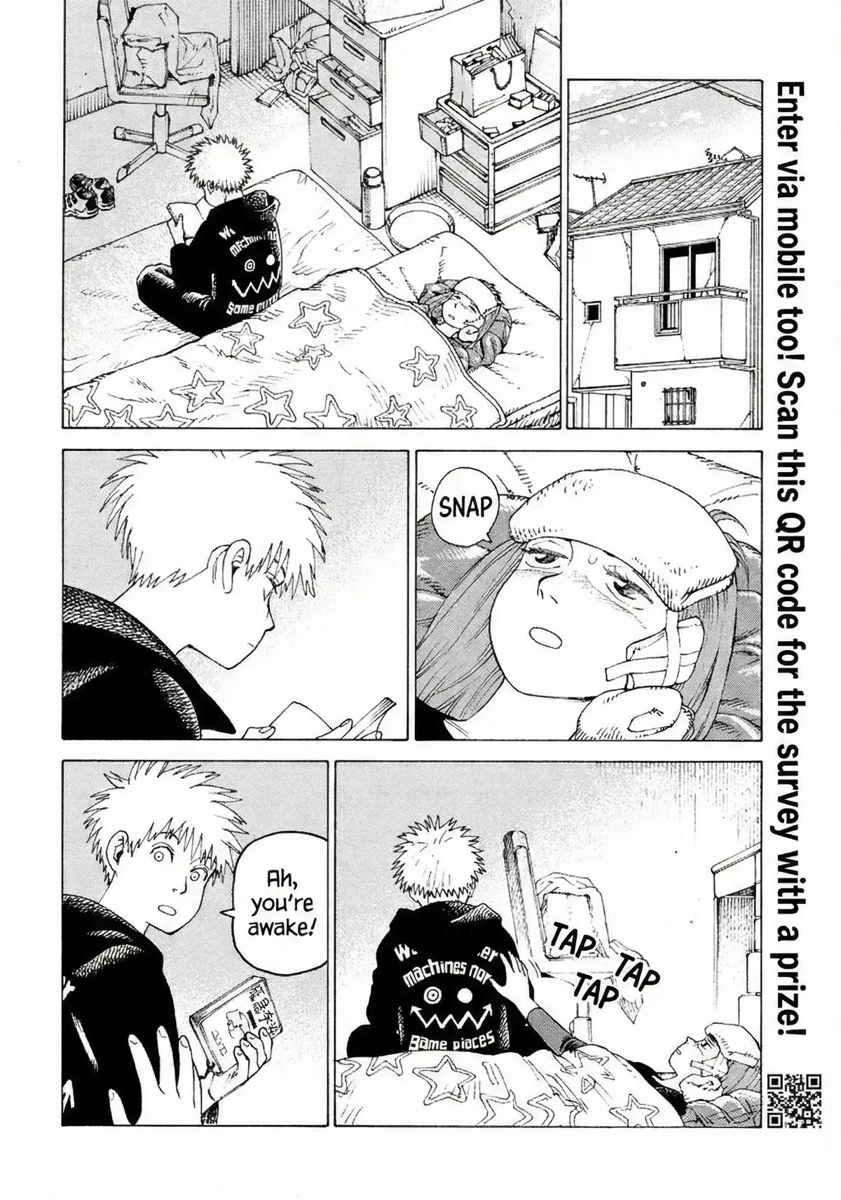 Read Heavenly Delusion EN Manga Online