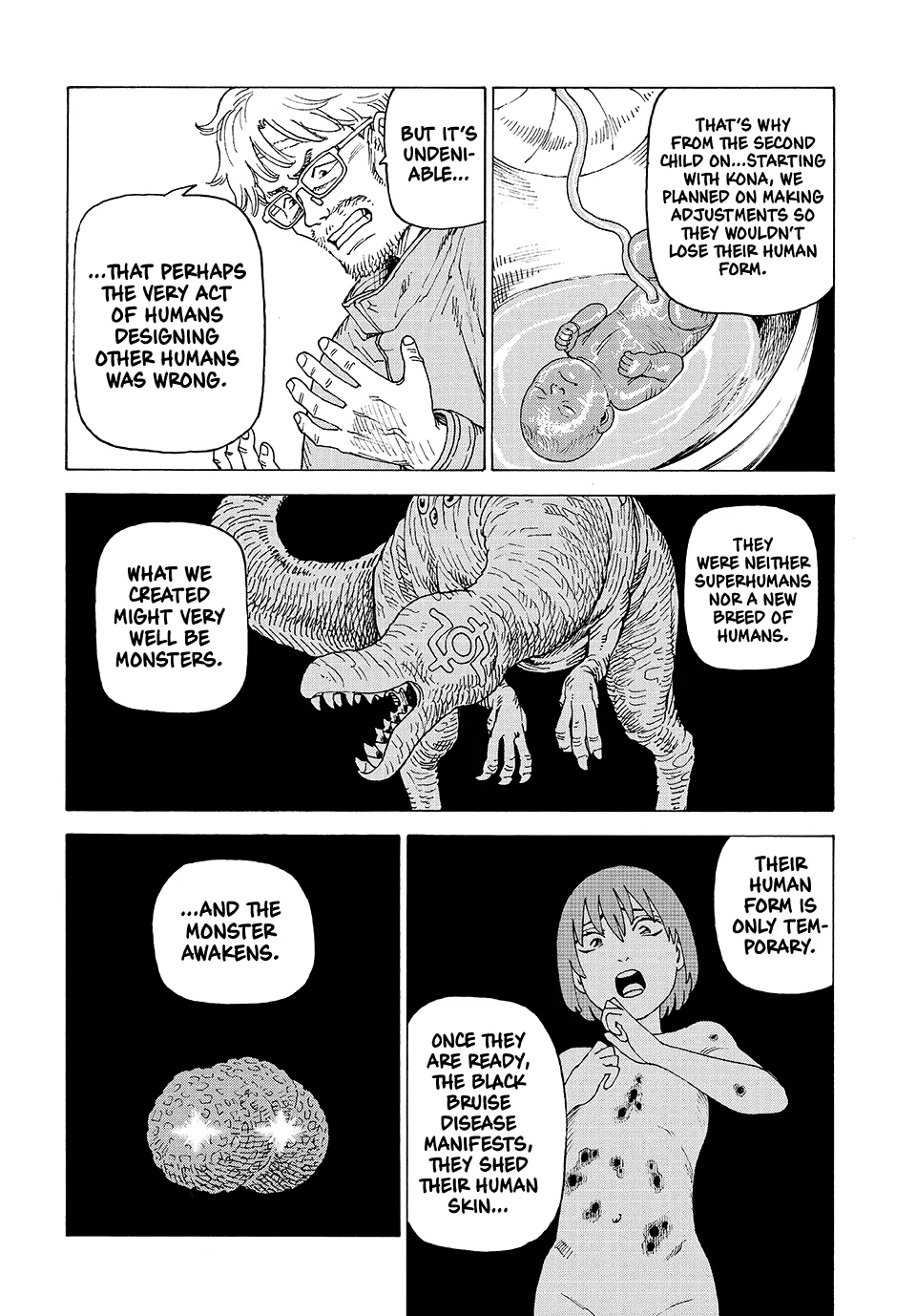 Read Heavenly Delusion EN Manga Online