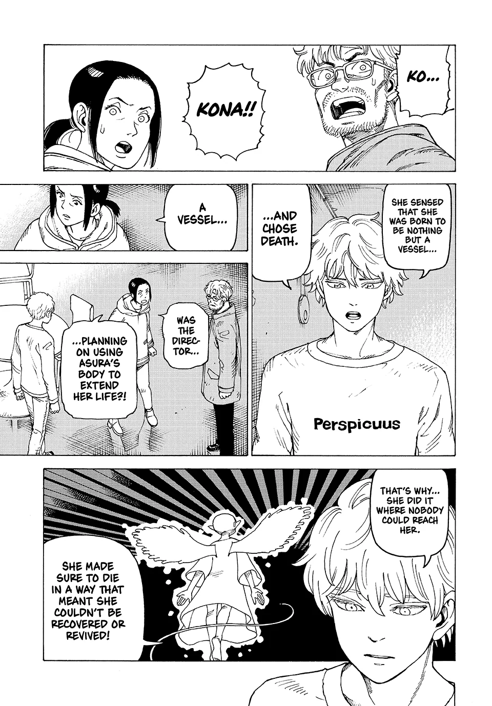 Read Heavenly Delusion EN Manga Online