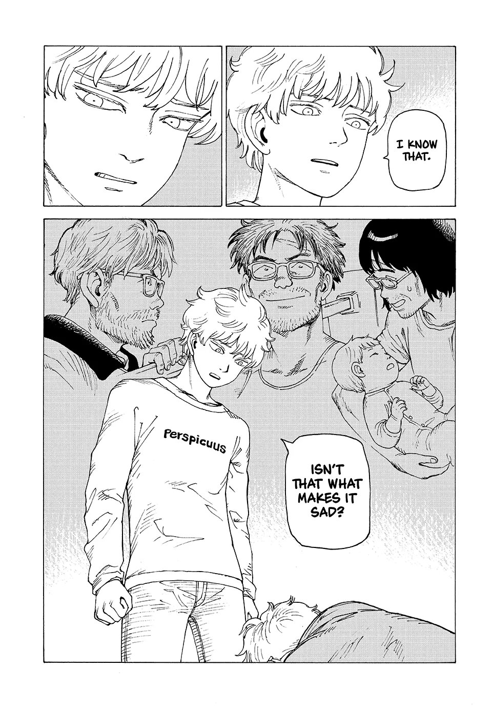 Read Heavenly Delusion EN Manga Online