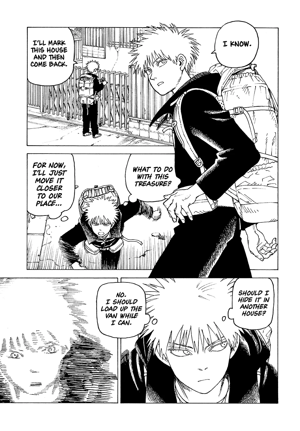 Read Heavenly Delusion EN Manga Online