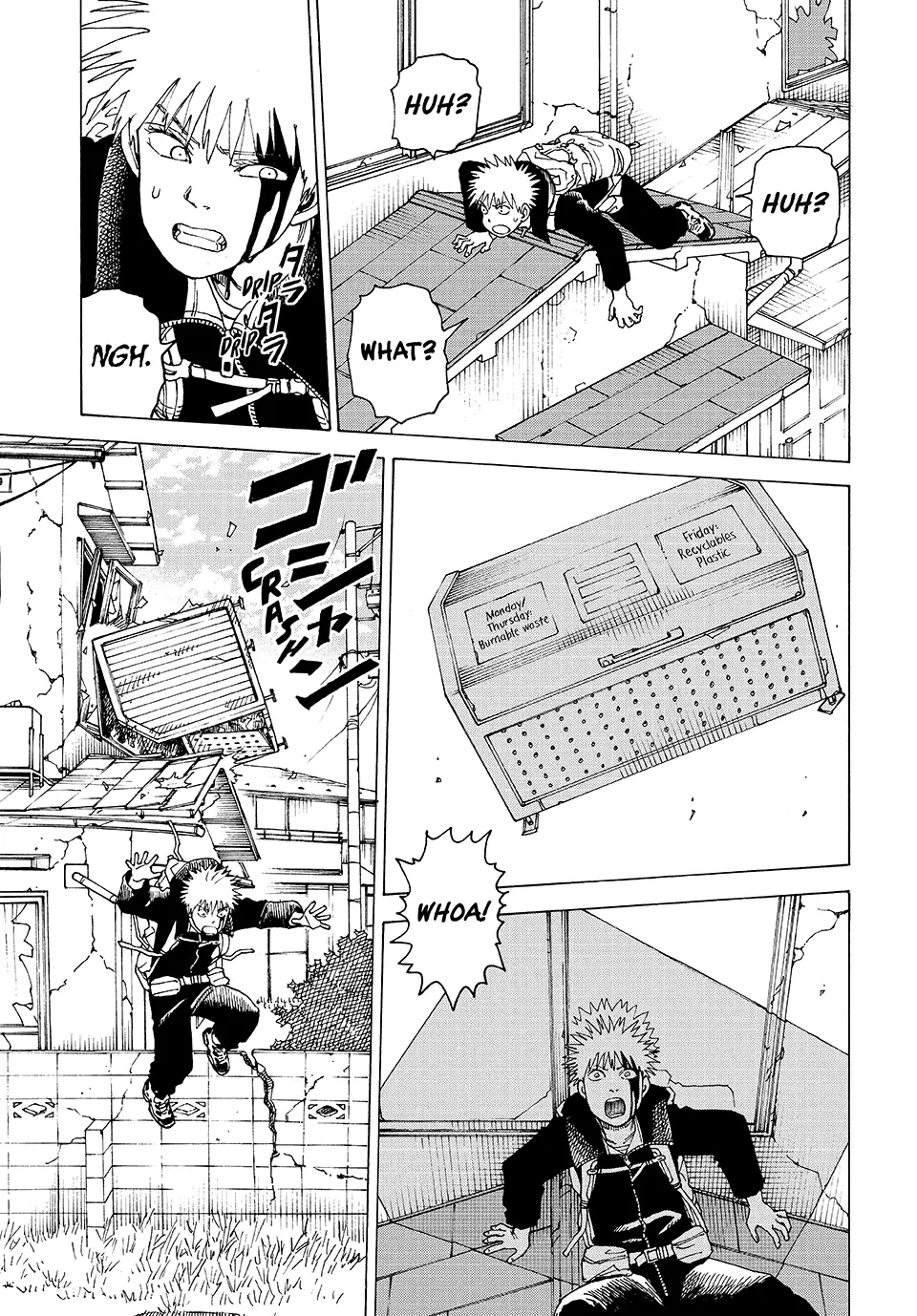 Read Heavenly Delusion EN Manga Online