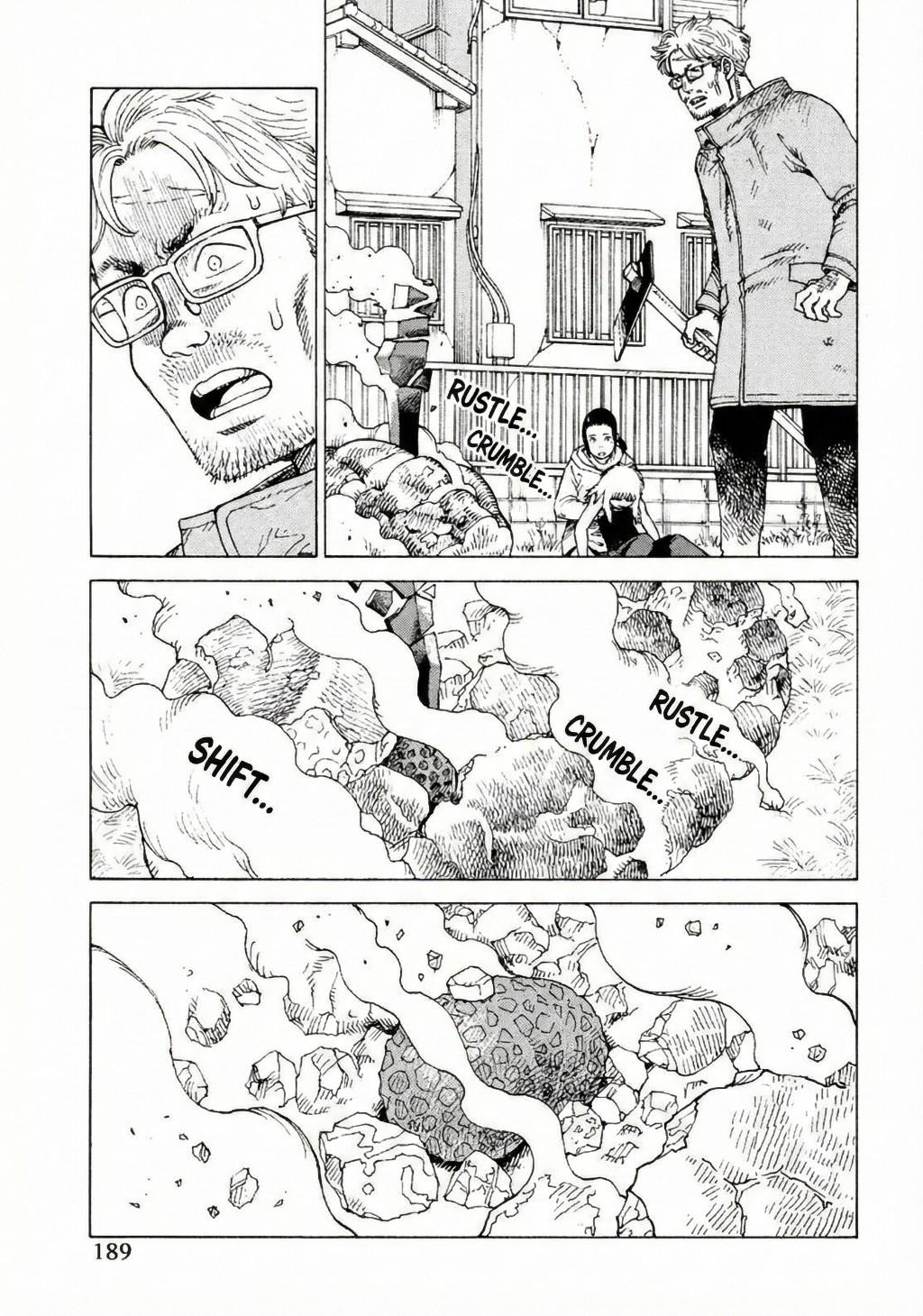 Read Heavenly Delusion EN Manga Online
