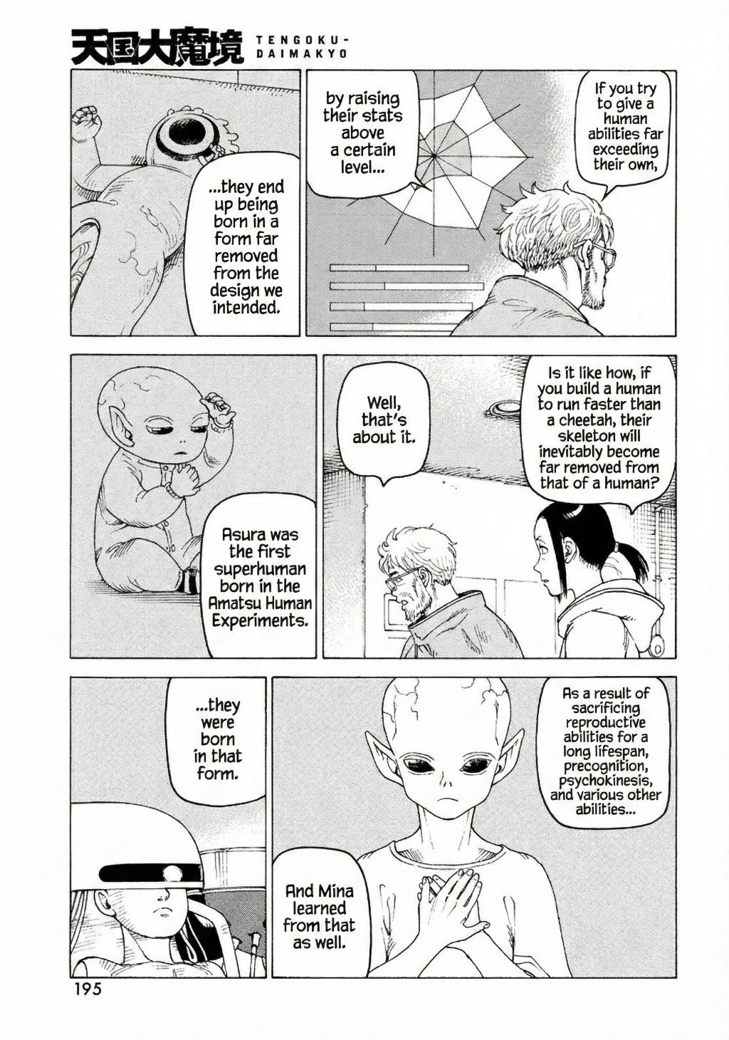 Read Heavenly Delusion EN Manga Online