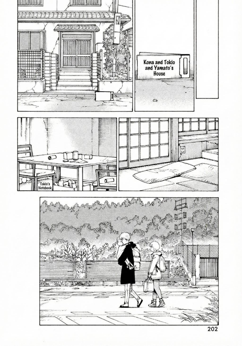 Read Heavenly Delusion EN Manga Online