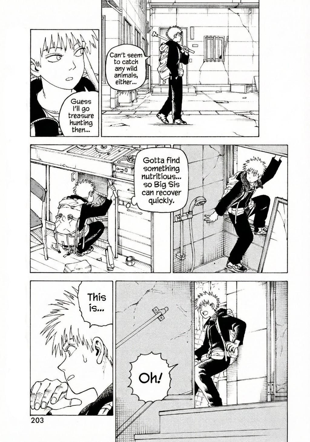 Read Heavenly Delusion EN Manga Online