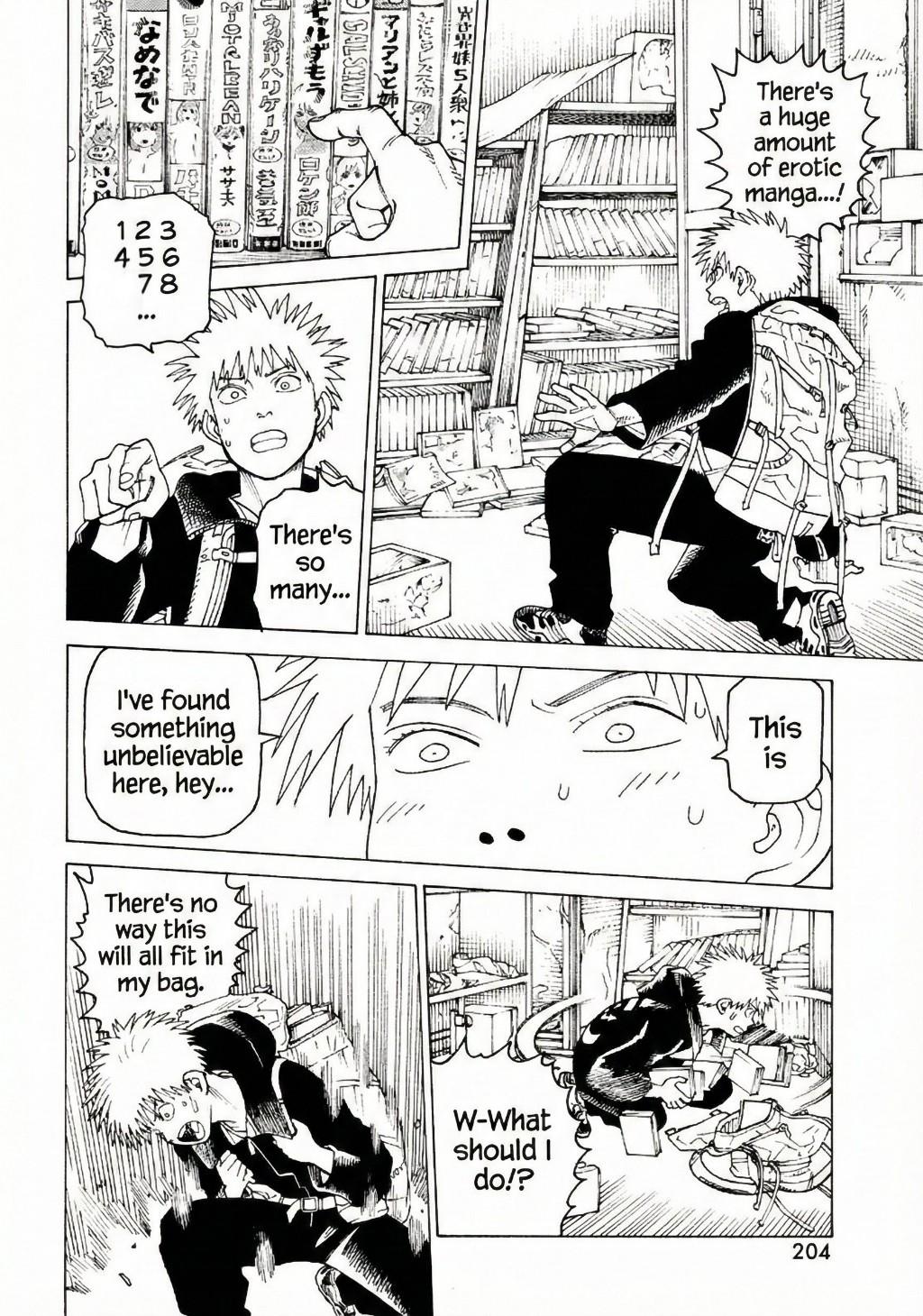 Read Heavenly Delusion EN Manga Online
