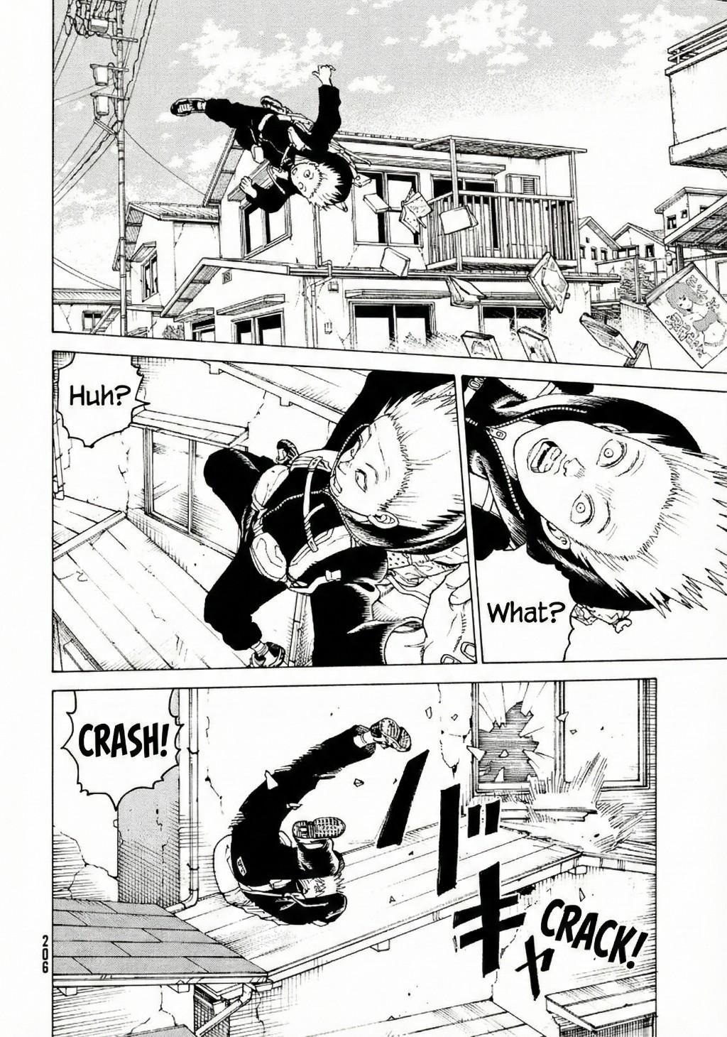Read Heavenly Delusion EN Manga Online
