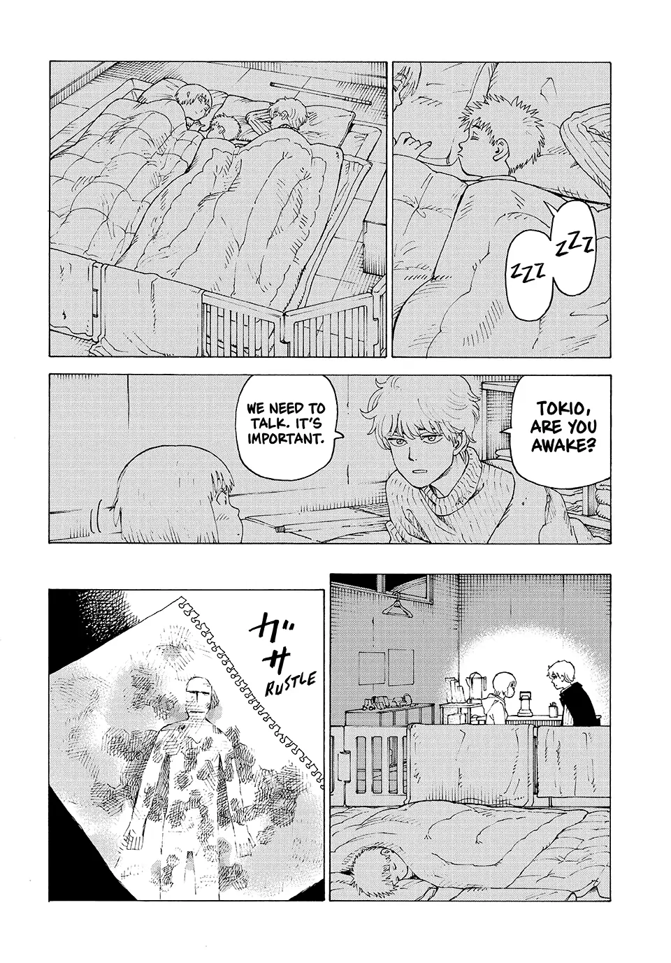 Read Heavenly Delusion EN Manga Online