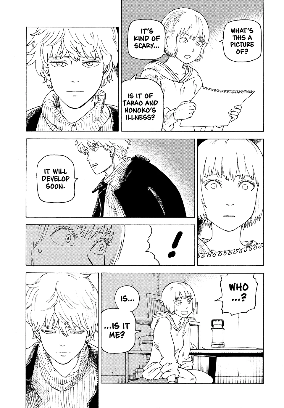 Read Heavenly Delusion EN Manga Online