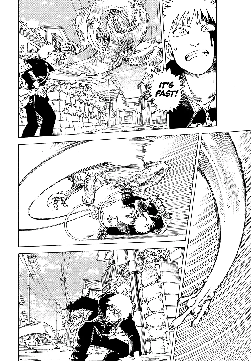 Read Heavenly Delusion EN Manga Online