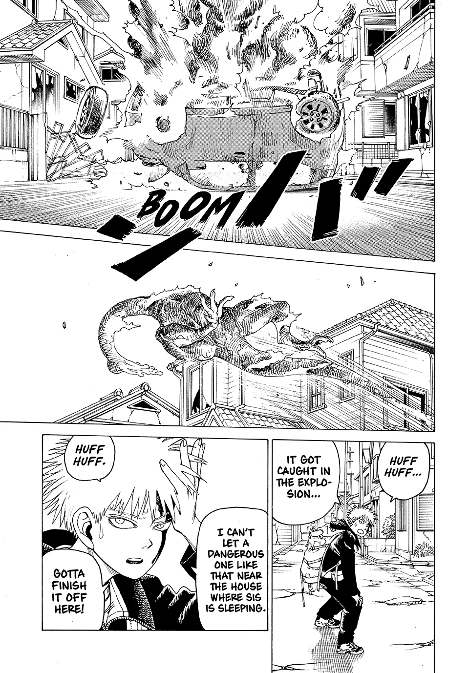 Read Heavenly Delusion EN Manga Online