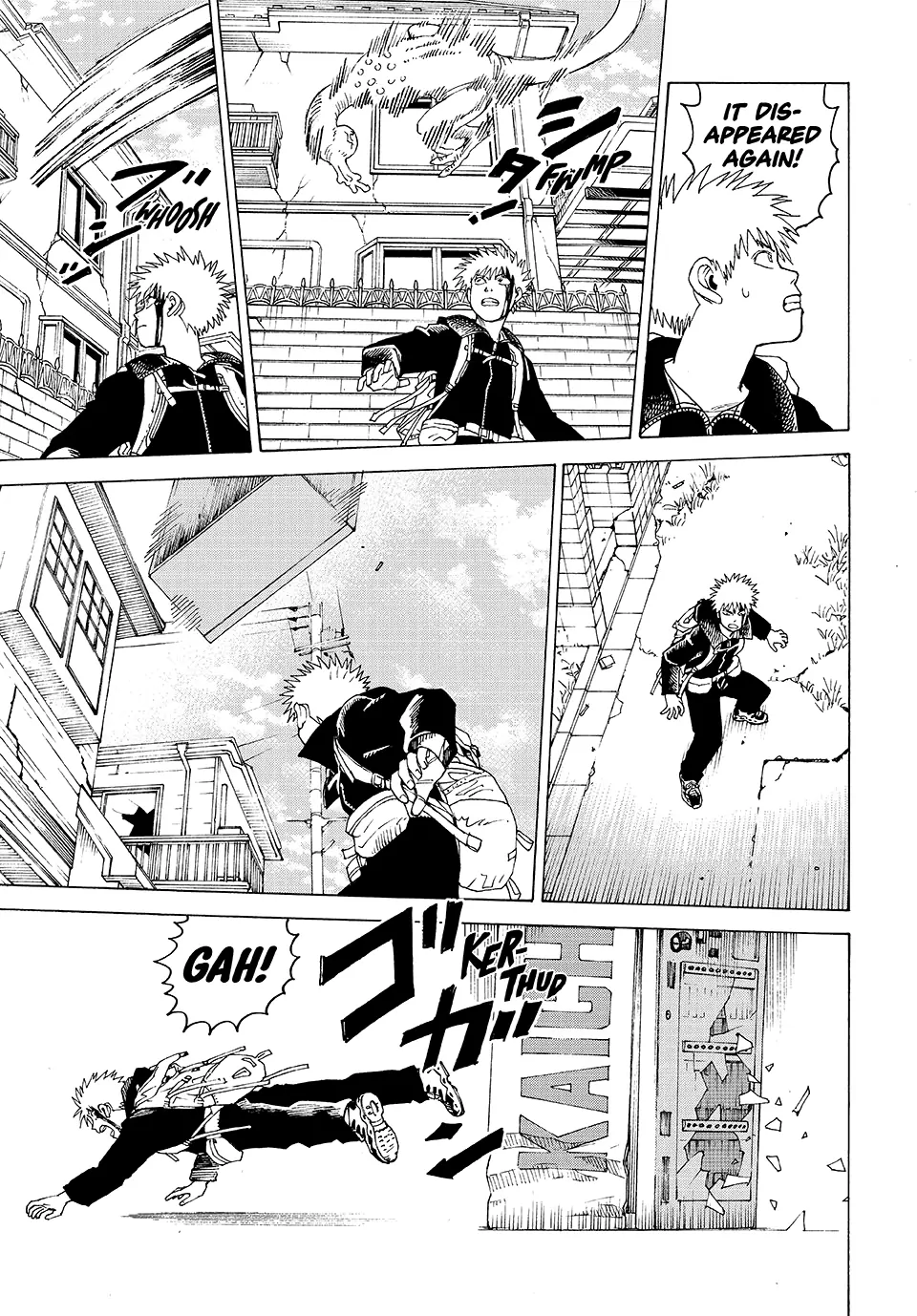 Read Heavenly Delusion EN Manga Online