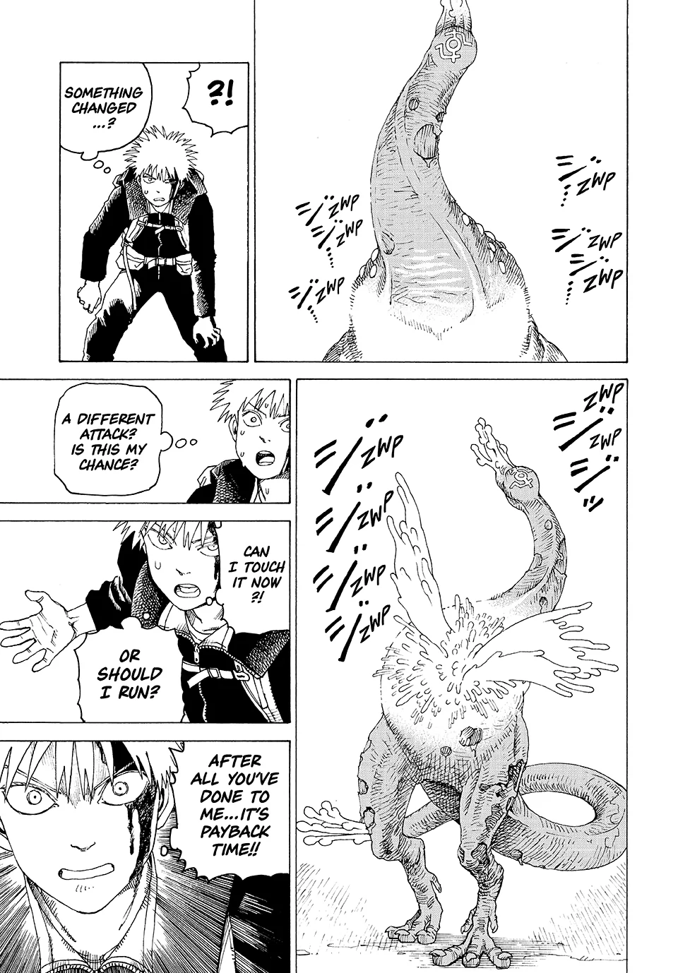 Read Heavenly Delusion EN Manga Online