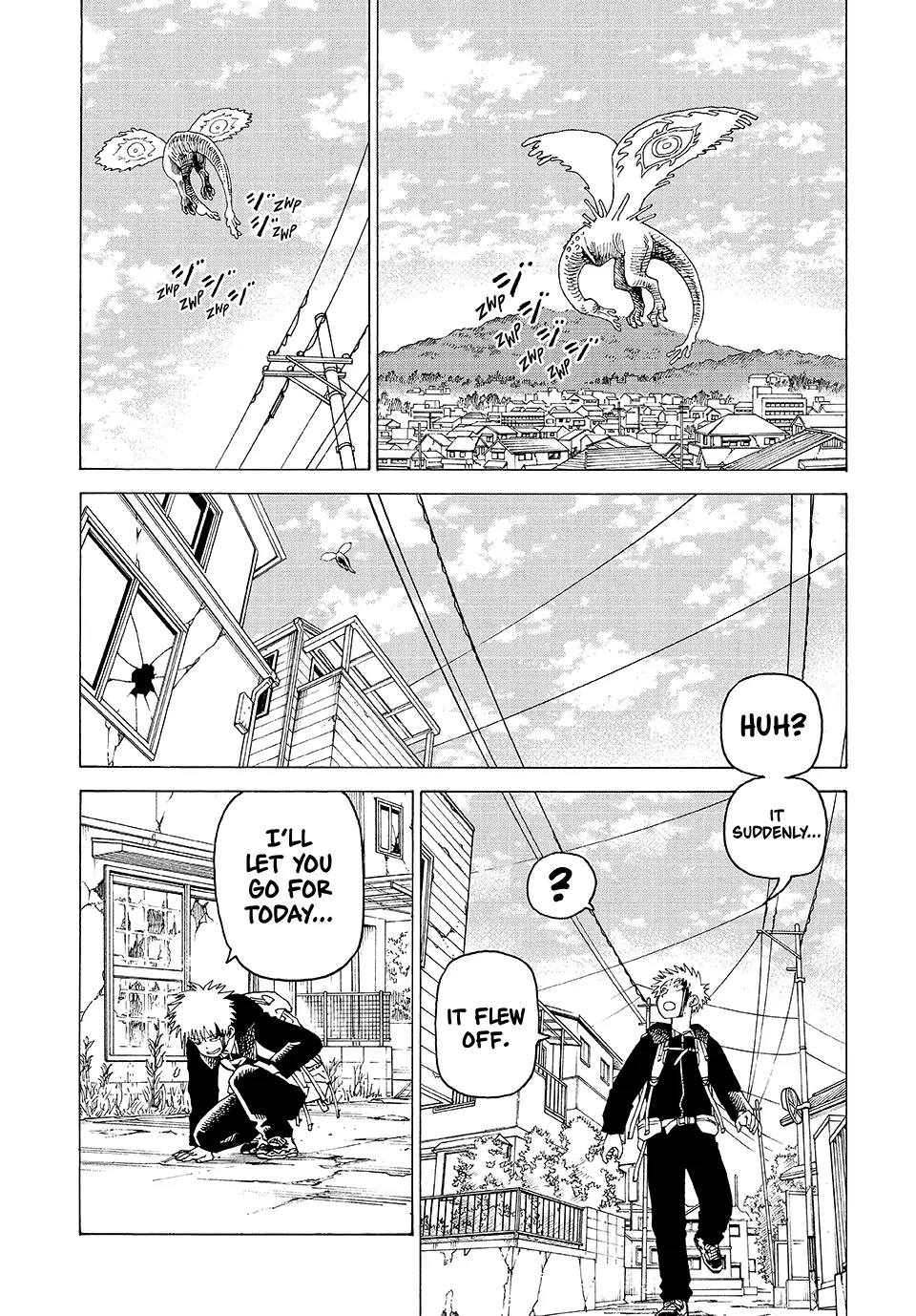 Read Heavenly Delusion EN Manga Online