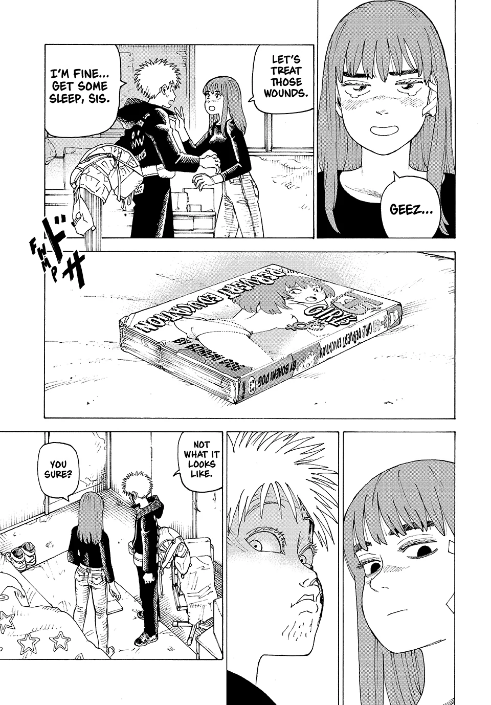 Read Heavenly Delusion EN Manga Online