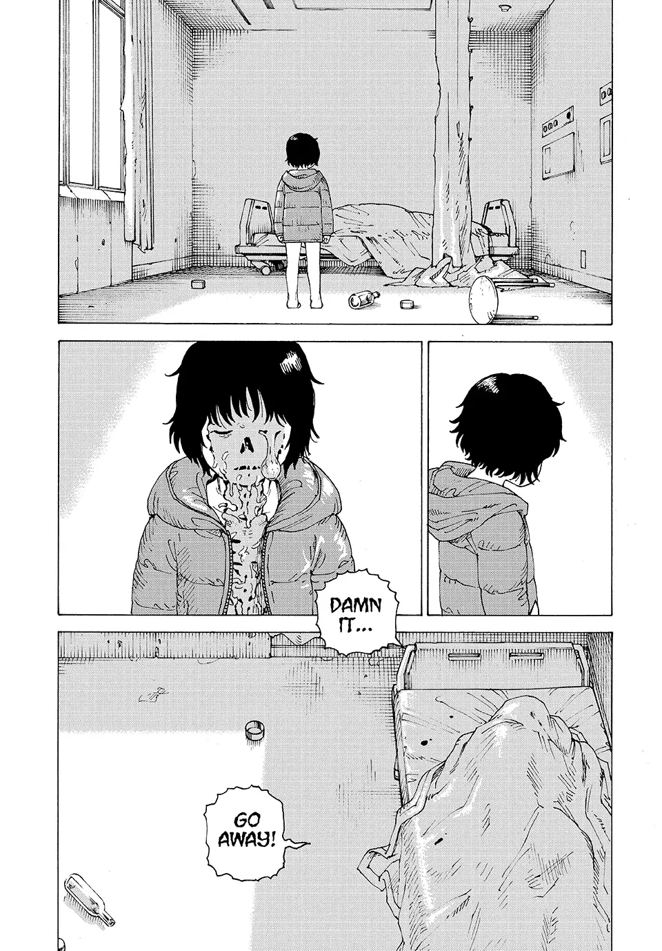 Read Heavenly Delusion EN Manga Online