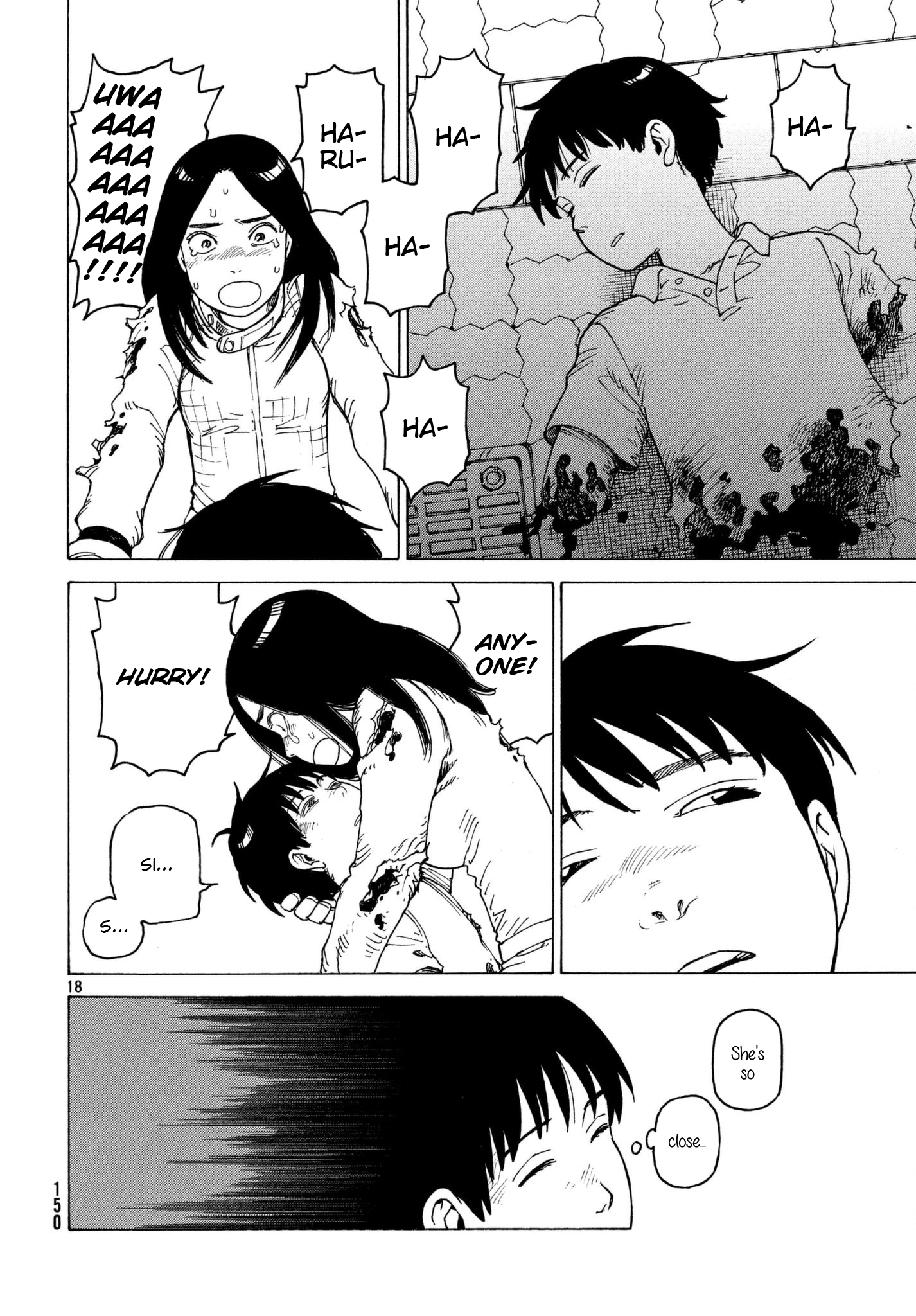 Read Heavenly Delusion EN Manga Online