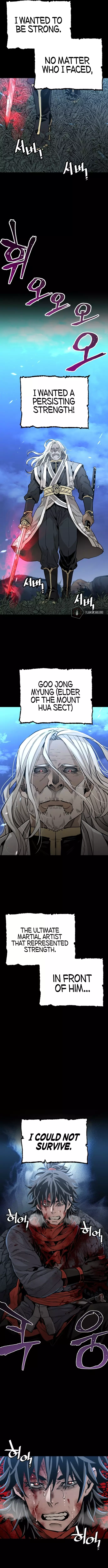 Read Heavenly Demon Cultivation Simulation EN Manga Online