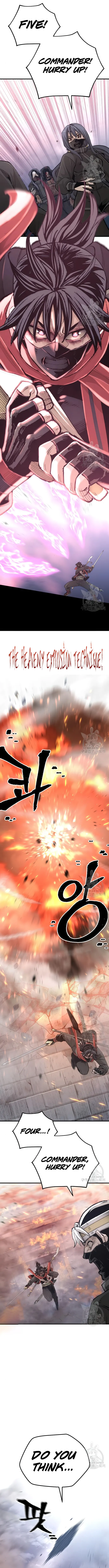 Read Heavenly Demon Cultivation Simulation EN Manga Online