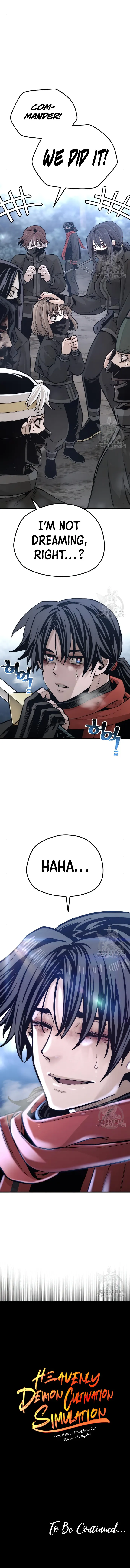 Read Heavenly Demon Cultivation Simulation EN Manga Online