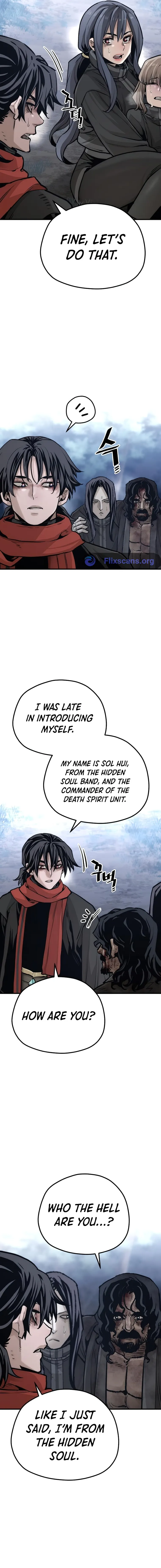 Read Heavenly Demon Cultivation Simulation EN Manga Online
