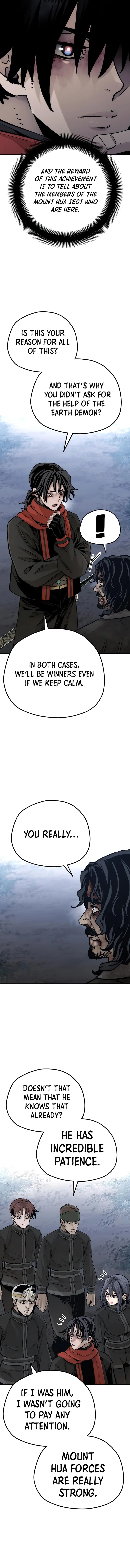 Read Heavenly Demon Cultivation Simulation EN Manga Online