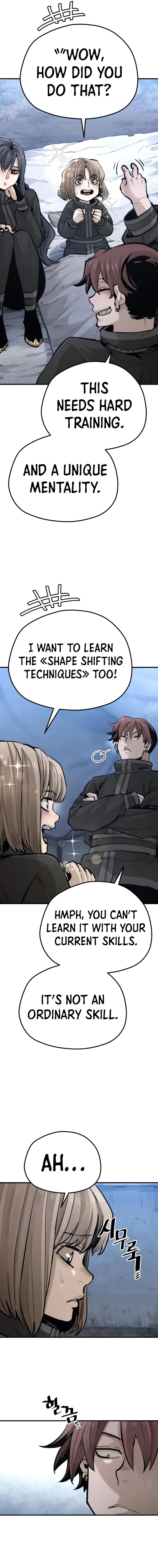 Read Heavenly Demon Cultivation Simulation EN Manga Online