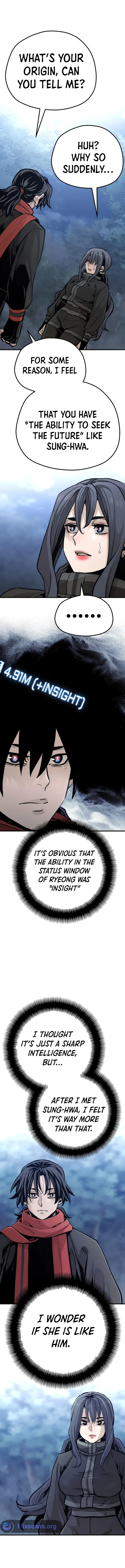 Read Heavenly Demon Cultivation Simulation EN Manga Online