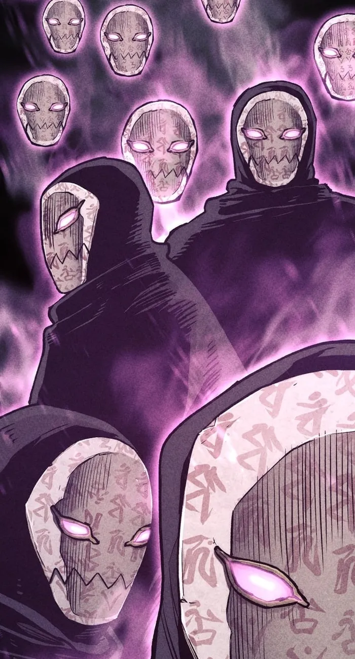 Read Heavenly Demon Cultivation Simulation EN Manga Online